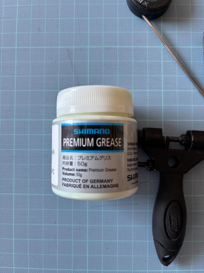 自転車用工具　１２点セット トルクレンチ付き