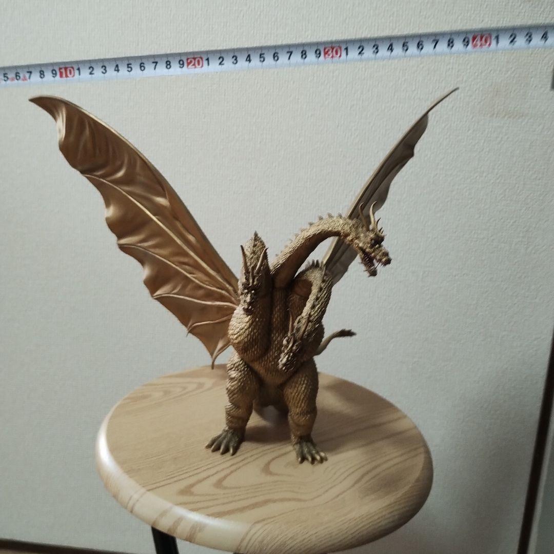 酒井ゆうじ工房ガレージキット　レジン製　激レア　初代キングギドラ❗️完成品