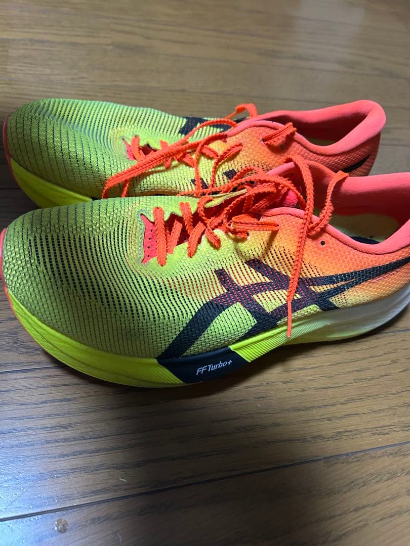 ASICS メタスピードスカイパリ　 speed sky paris