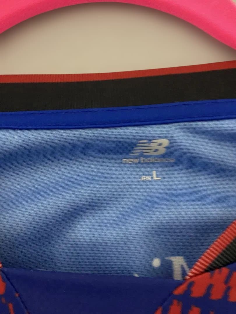 FC東京 安斎颯馬　ユニフォーム Lサイズ