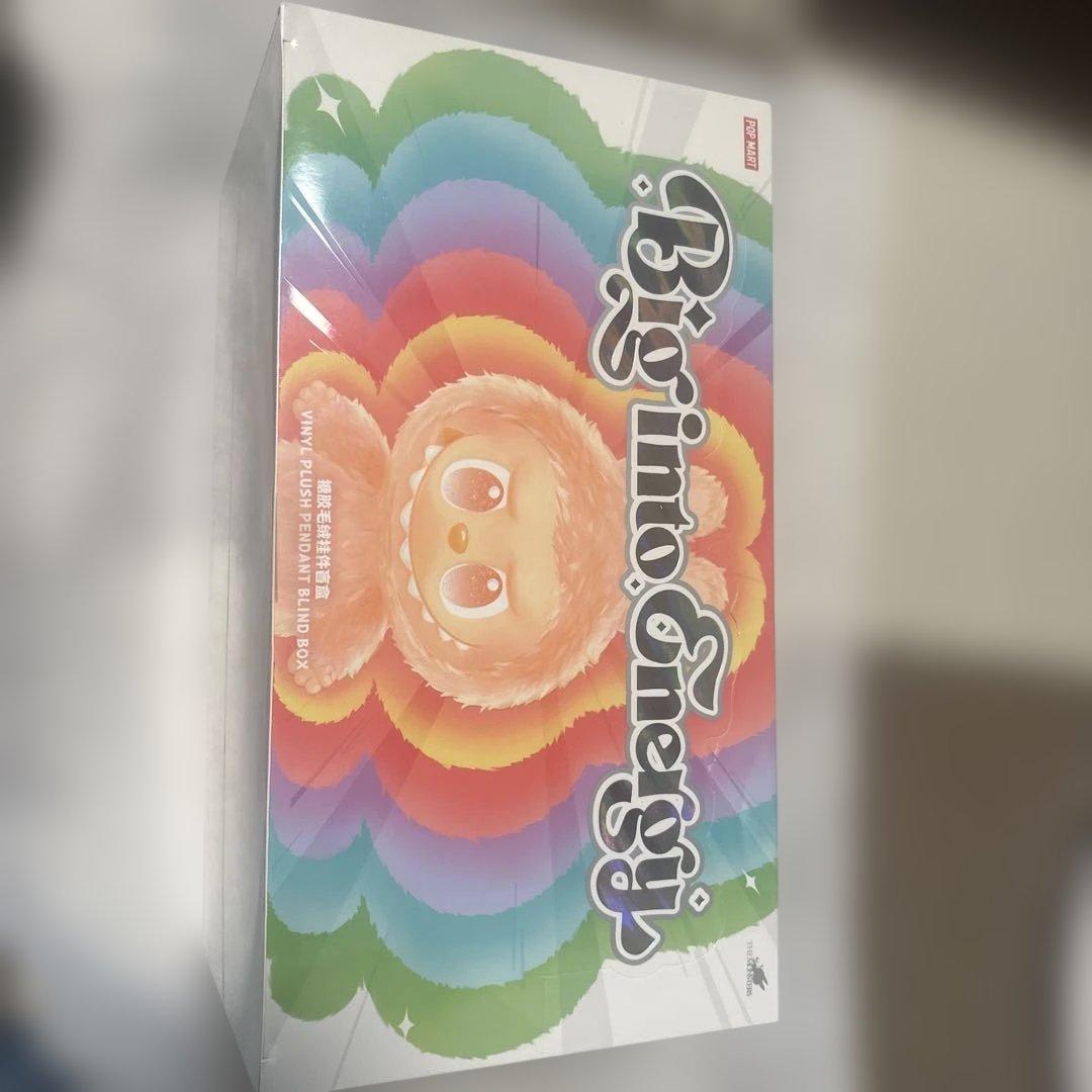 ラブブエナジーBOX