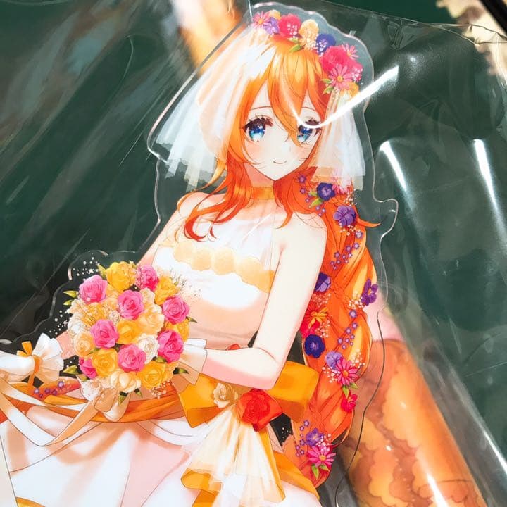 御伽原江良 ジューンブライドグッズ