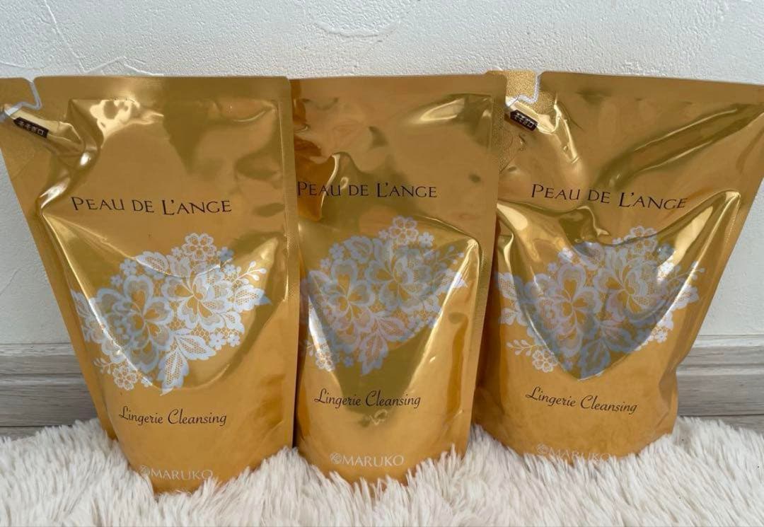 MARUKO☆ポートランジェ　ランジェリークレンジング（フレッシュフローラル）