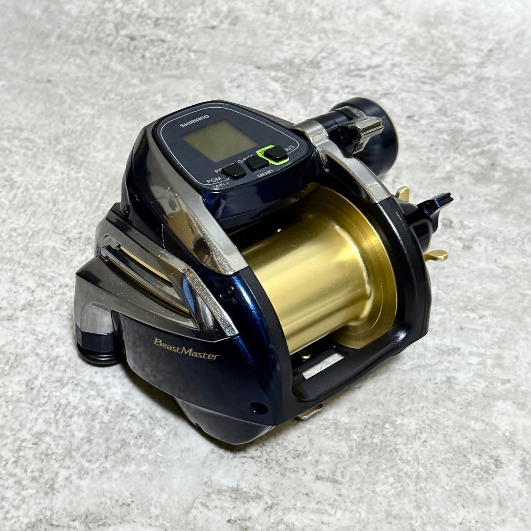 ☆程度良好☆シマノ ビーストマスター6000/SHIMANO