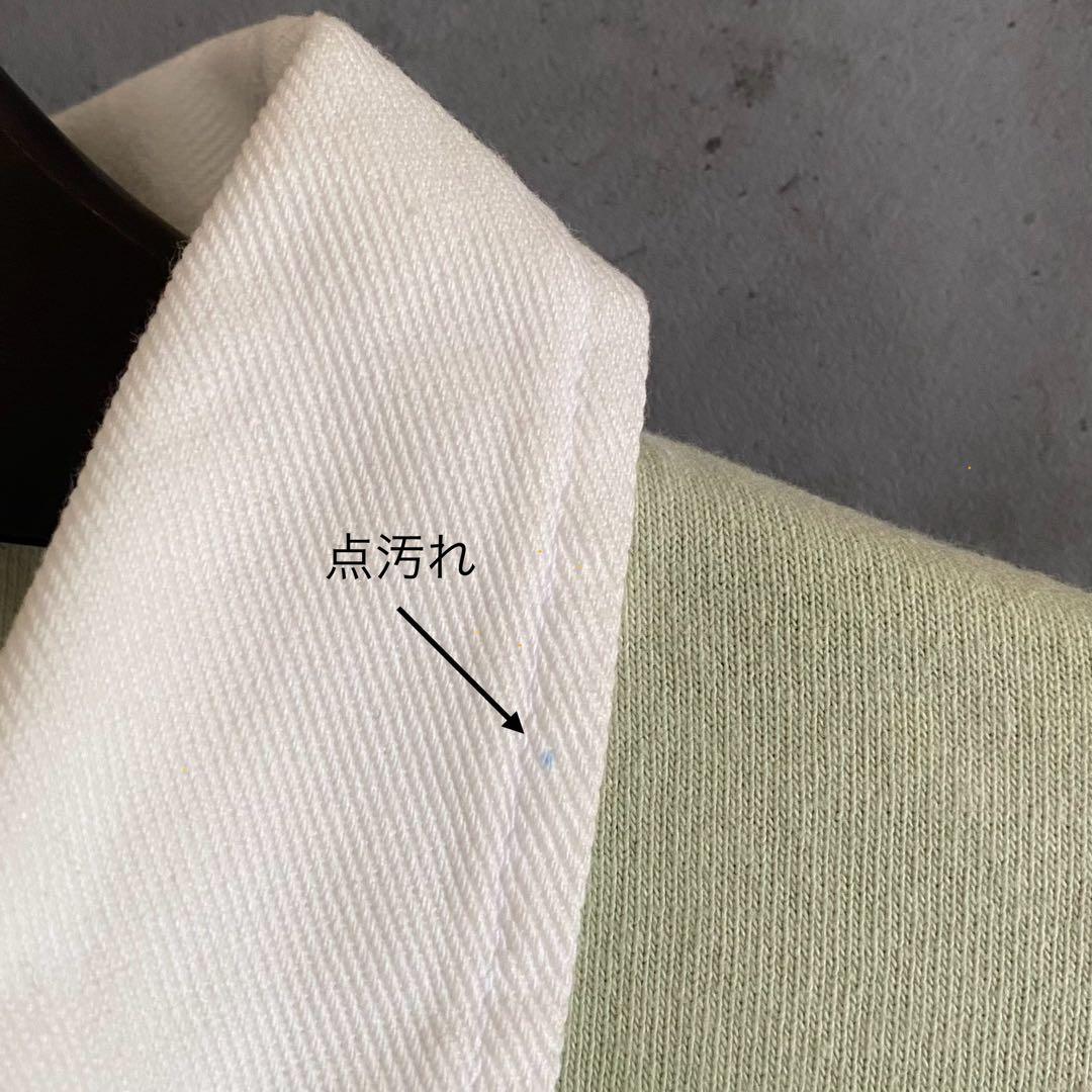 NICENESS ナイスネス MOORE ラガーシャツ ラグビーシャツ