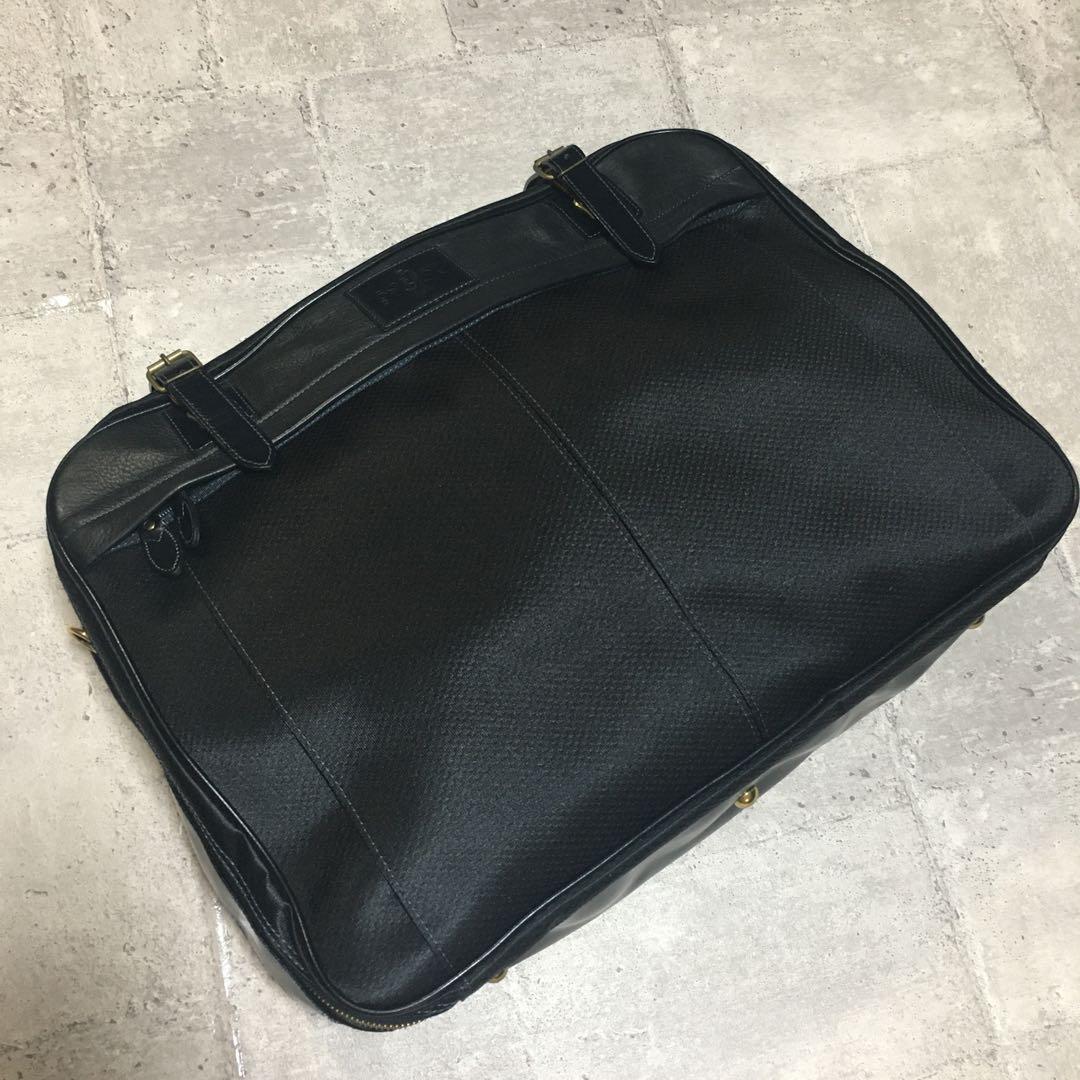 ROBERT STOCK ♫ 訳あり日本製トラベルバッグ ガーメント