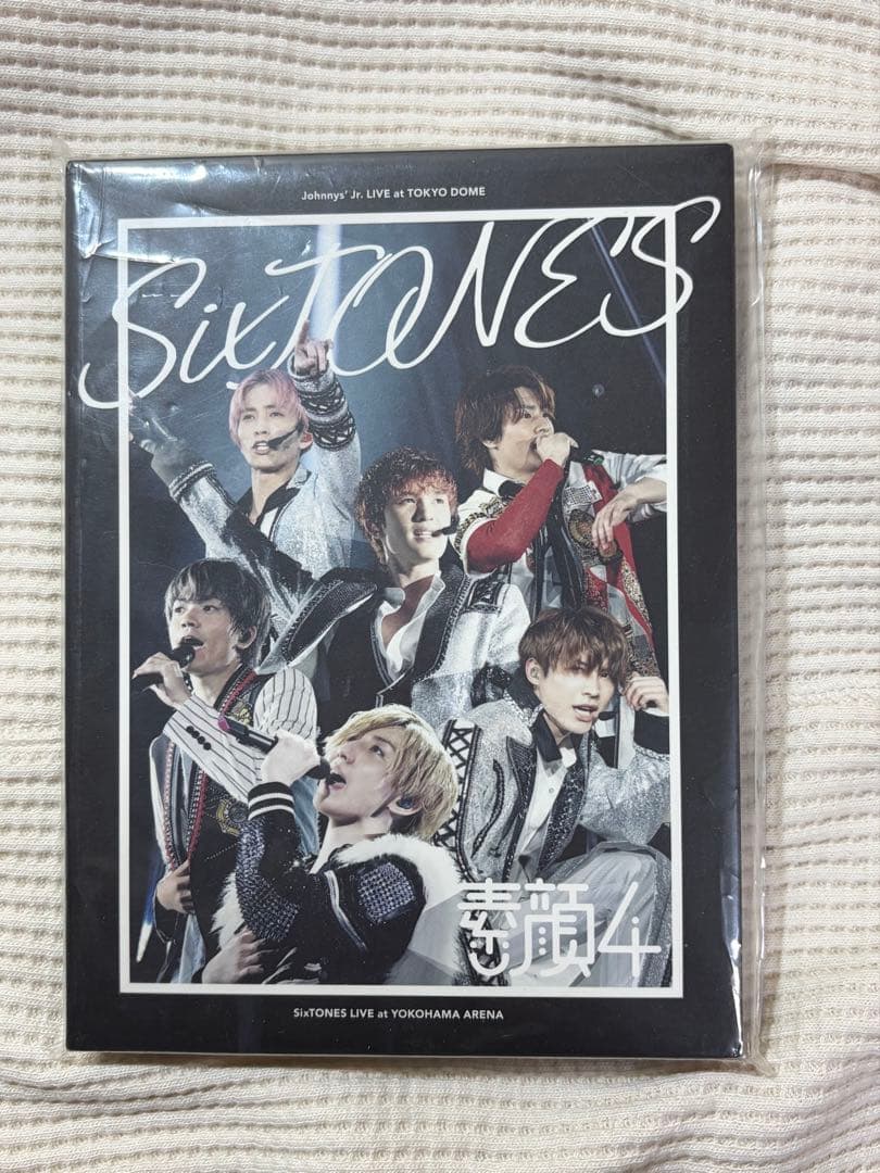 SixTONES 素顔4（正規品）