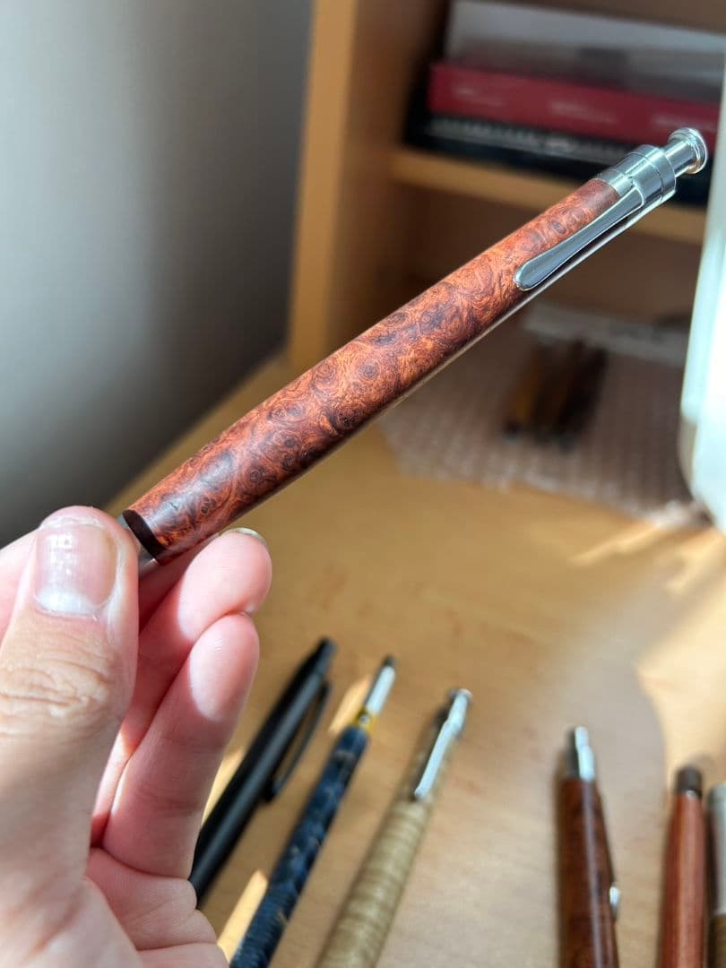 工房楔　花梨瘤BP