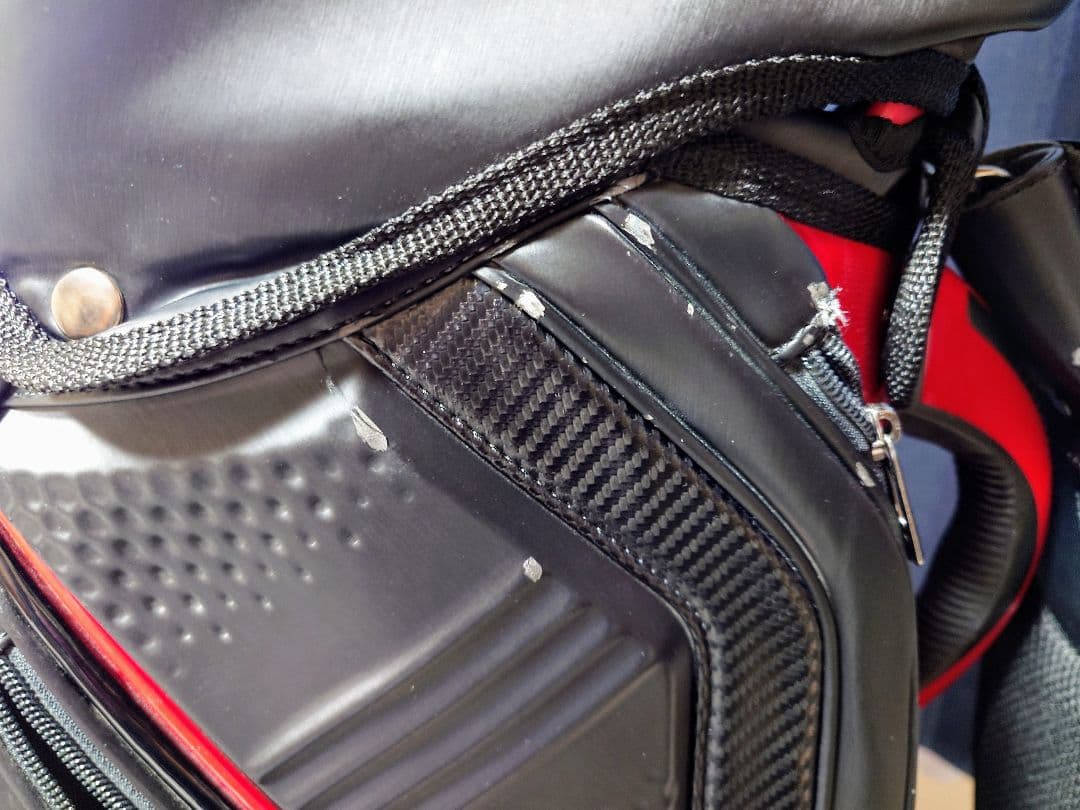 テーラーメイド TM22 オーステック キャディバッグ TD248-N92831