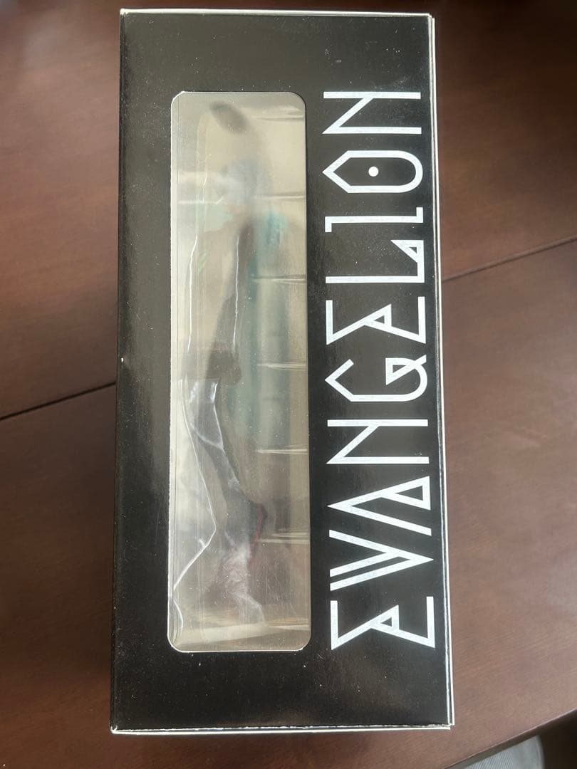 エヴァンゲリオン展 綾波レイ フィギュア