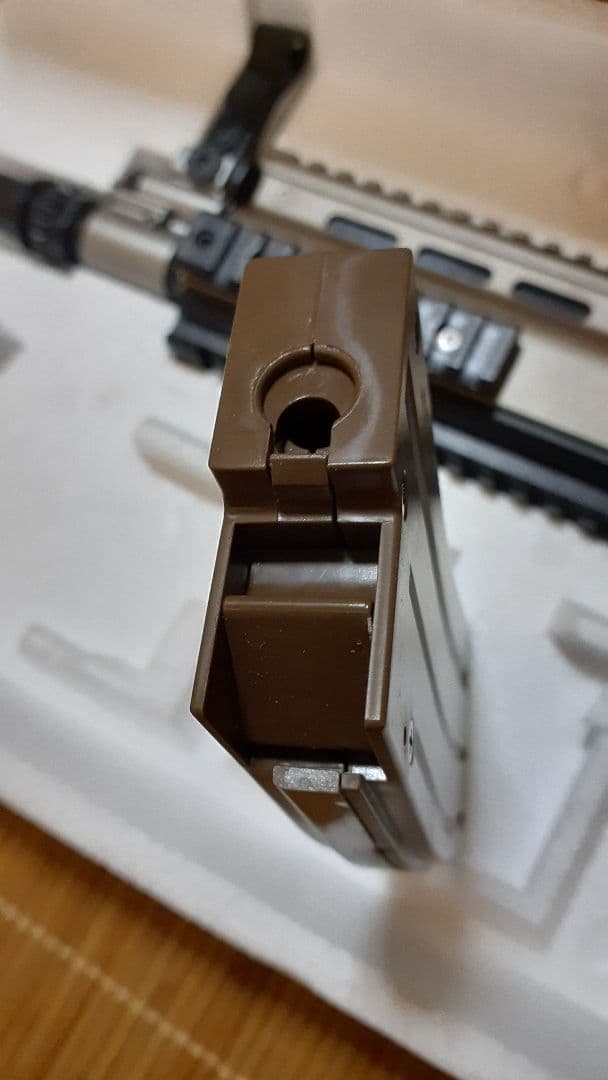 東京マルイ・SCAR-L CQC 電動ガン・ボーイズHG