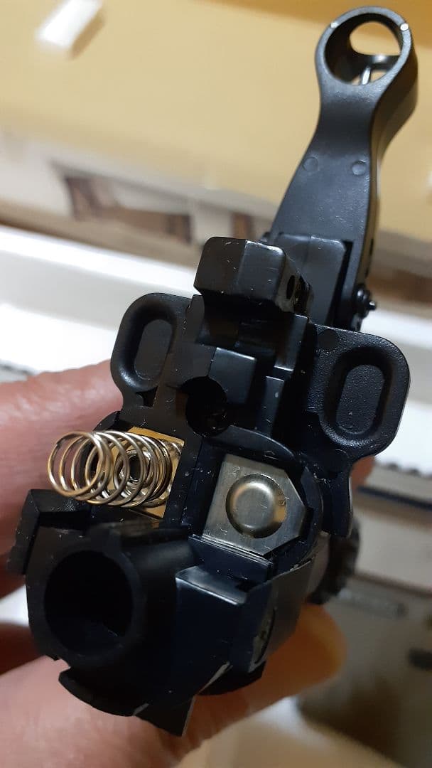 東京マルイ・SCAR-L CQC 電動ガン・ボーイズHG