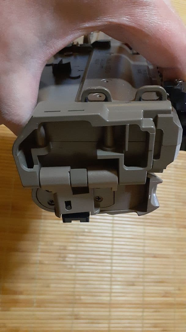 東京マルイ・SCAR-L CQC 電動ガン・ボーイズHG