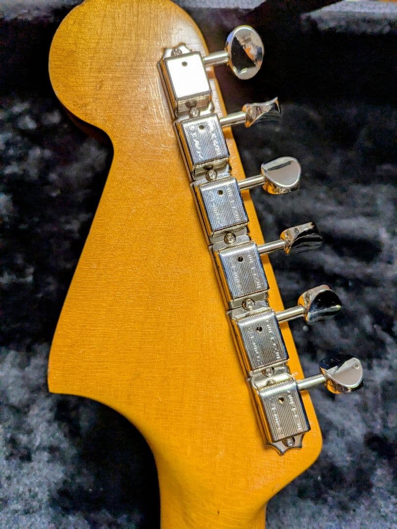 Fender Jaguar/ジャガー 1965年製 ビンテージ