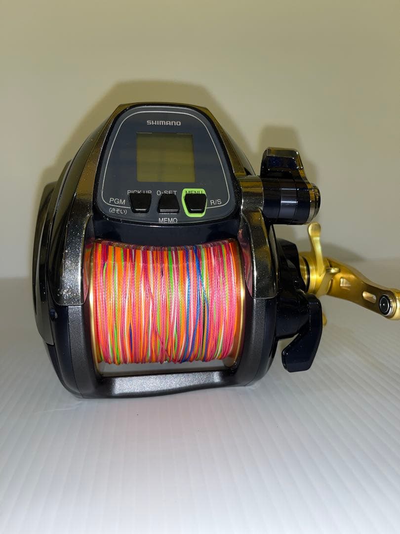 SHIMANO BeastMaster 6000 電動リール