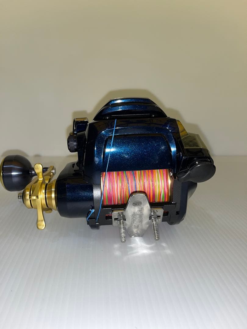 SHIMANO BeastMaster 6000 電動リール