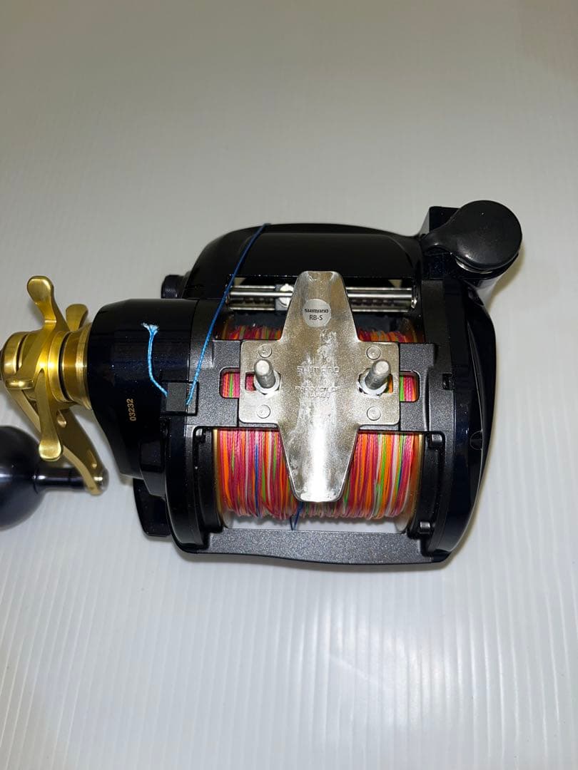SHIMANO BeastMaster 6000 電動リール