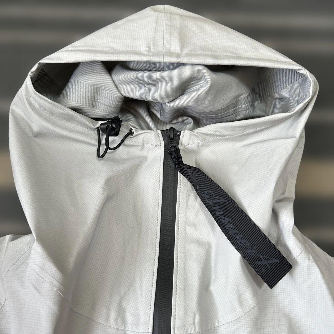 ユキチ　Answer4 レインシェル NeoShell®︎ Jacket