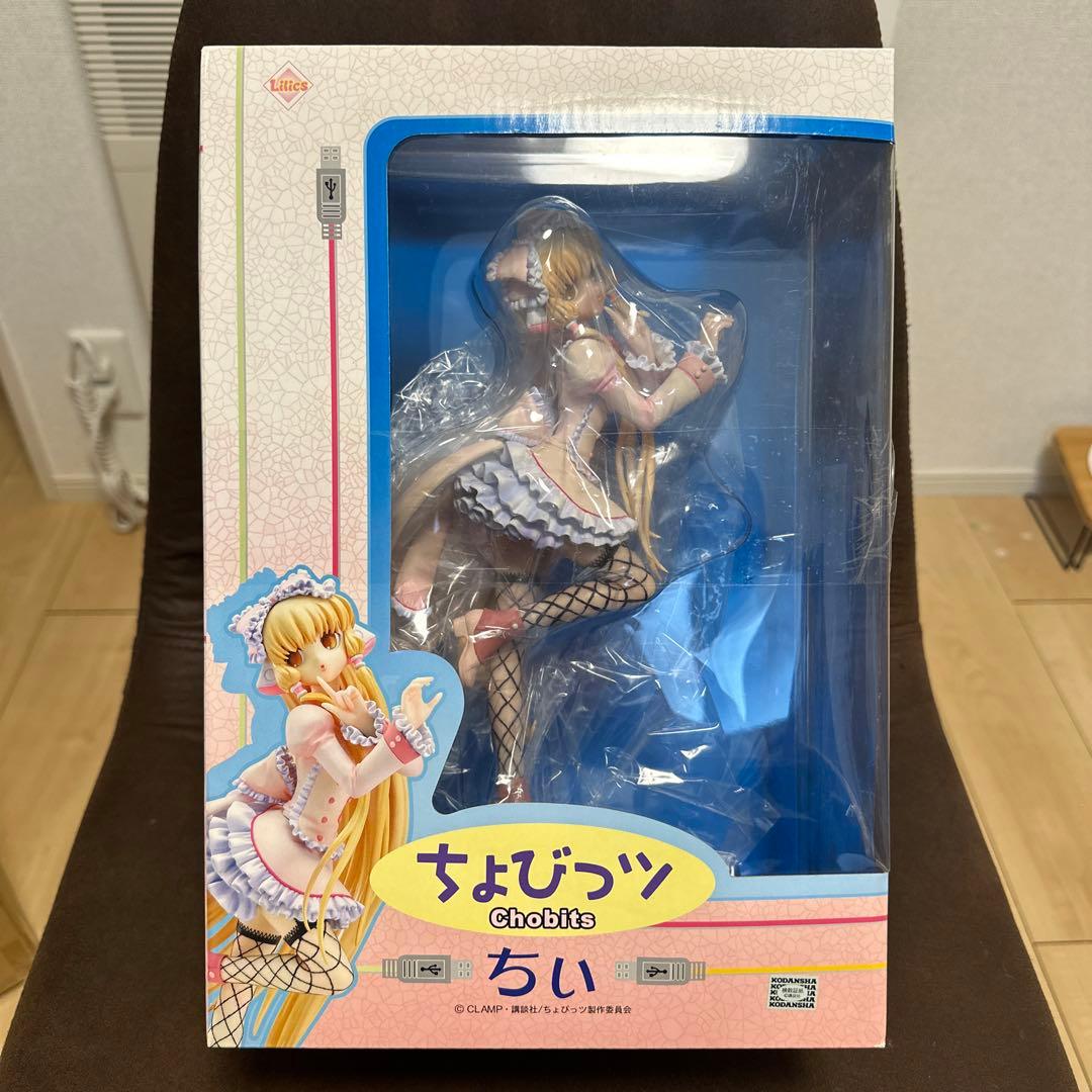 ちょびっツ ちぃメイドアリス (1/7スケールPVC塗装済み完成品)