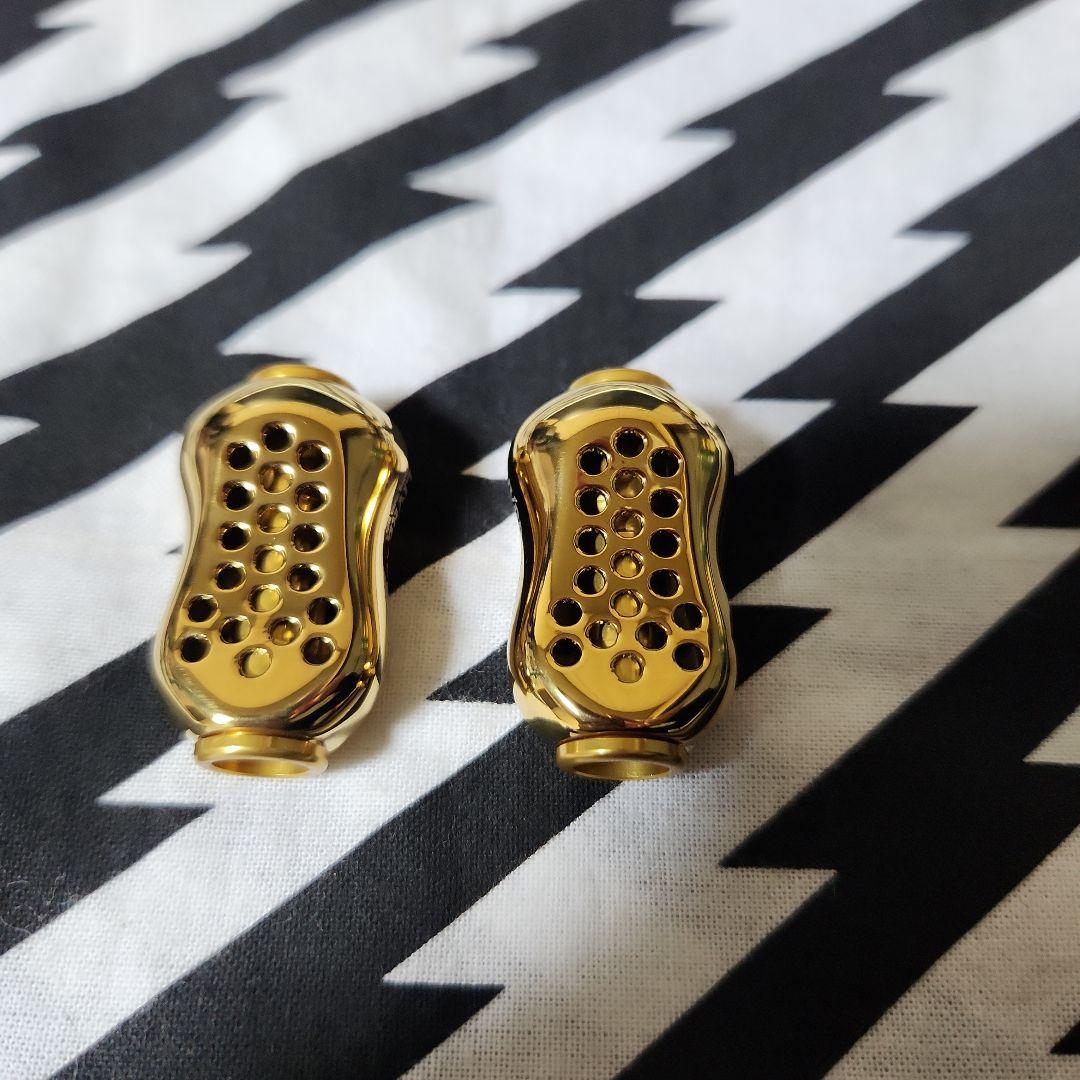 リブレ　LIVRE　限定　スクイッドマニア　フィーノ　リミテッド　ゴールド