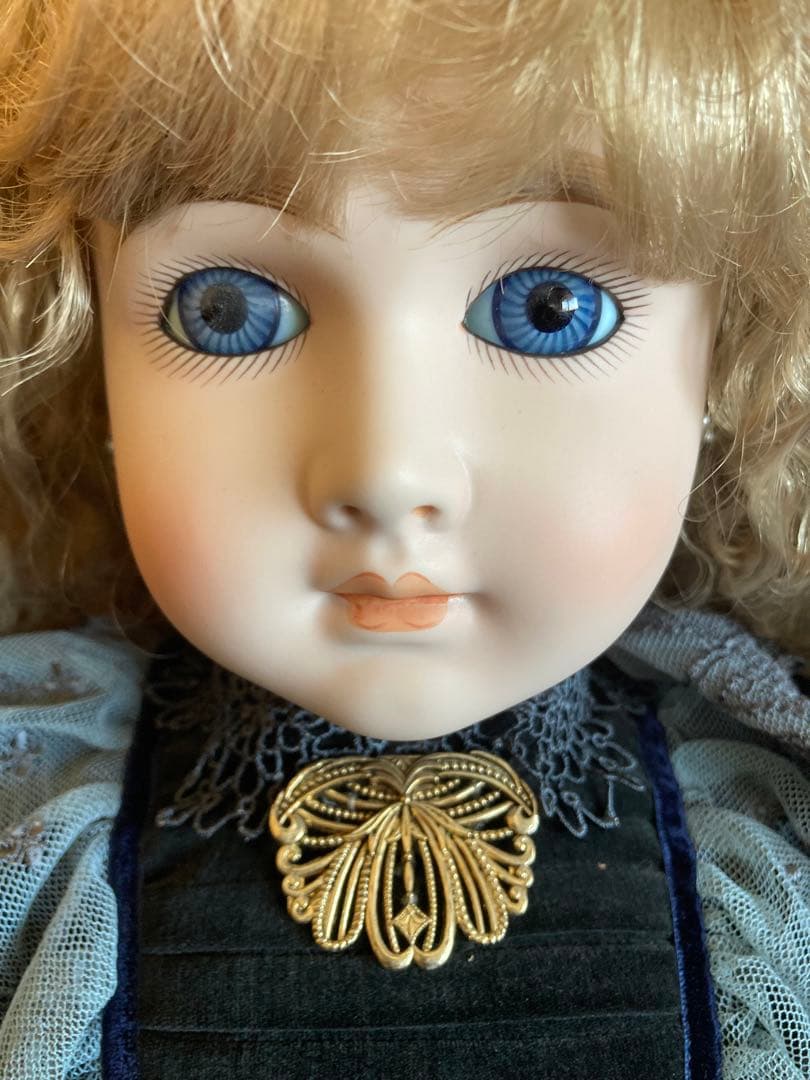 ビスクドール AG CD-111 人形