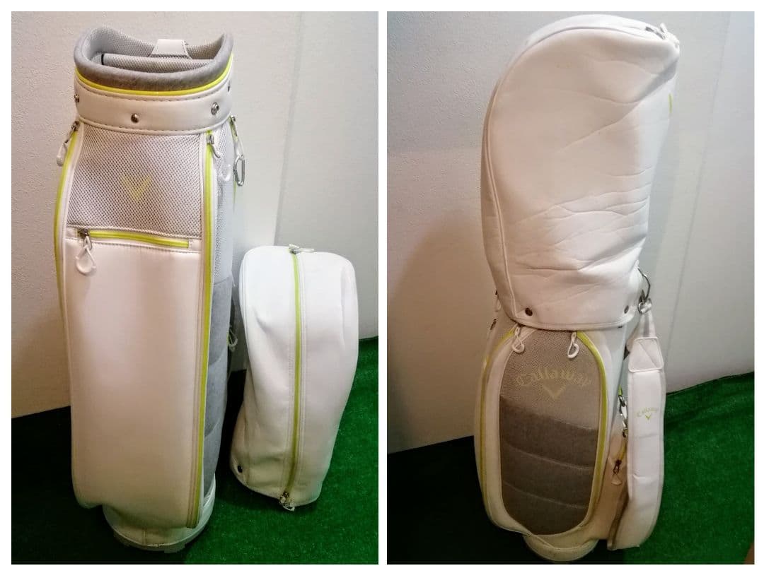 今だけ値下げ　Callaway　キャロウェイ　キャディバッグ