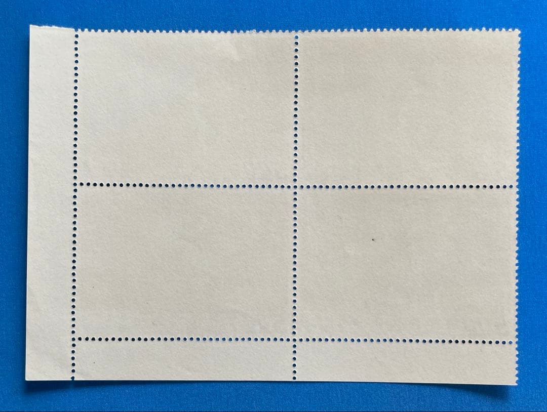 中華民国台湾切手　故宮名画「百駿図」(未使用・田型、4種シート、3種完)