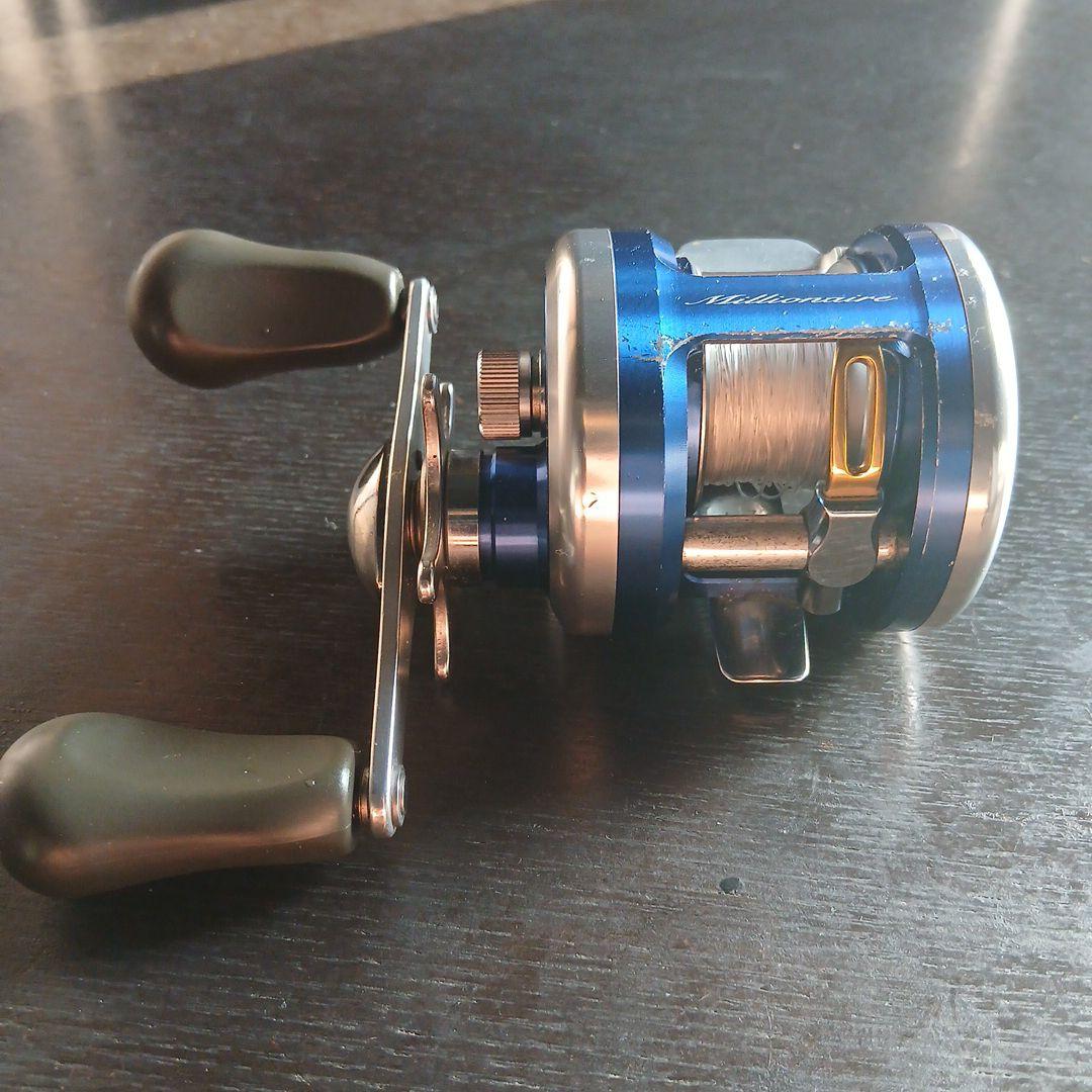 ダイワ ミリオネア ブルーバッカー200BB