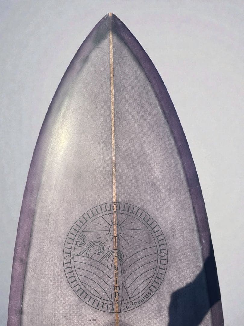 【新品送料込】Brimp’s 7'8\" ミッドレングス \"EP\"