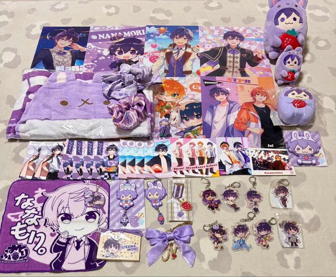 すとぷり ななもり グッズまとめ売り