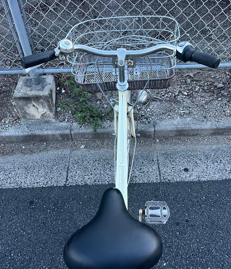 一般サイクルシティータイプ自転車27インチ　関東圏自社配送可能