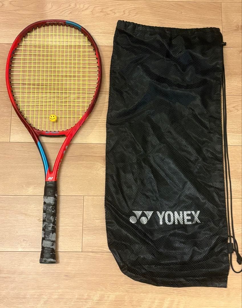YONEX Vコア100 2021年モデル グリップサイズ3
