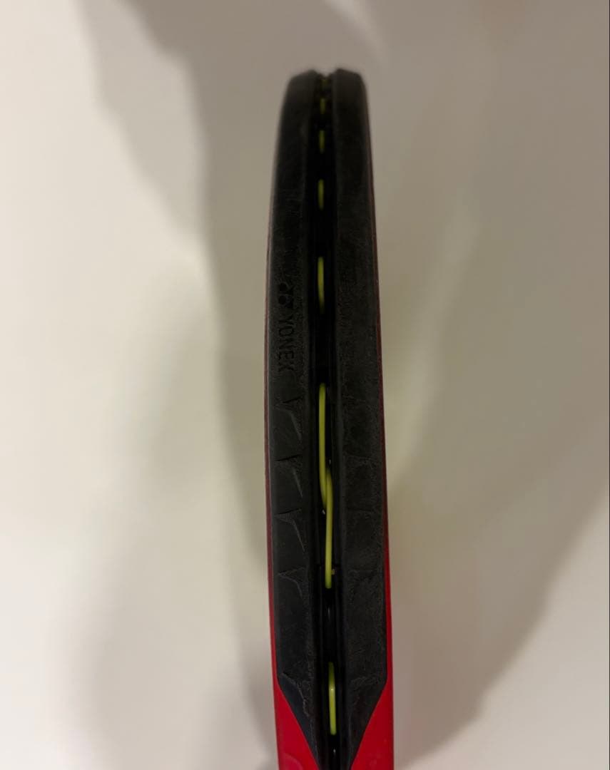 YONEX Vコア100 2021年モデル グリップサイズ3