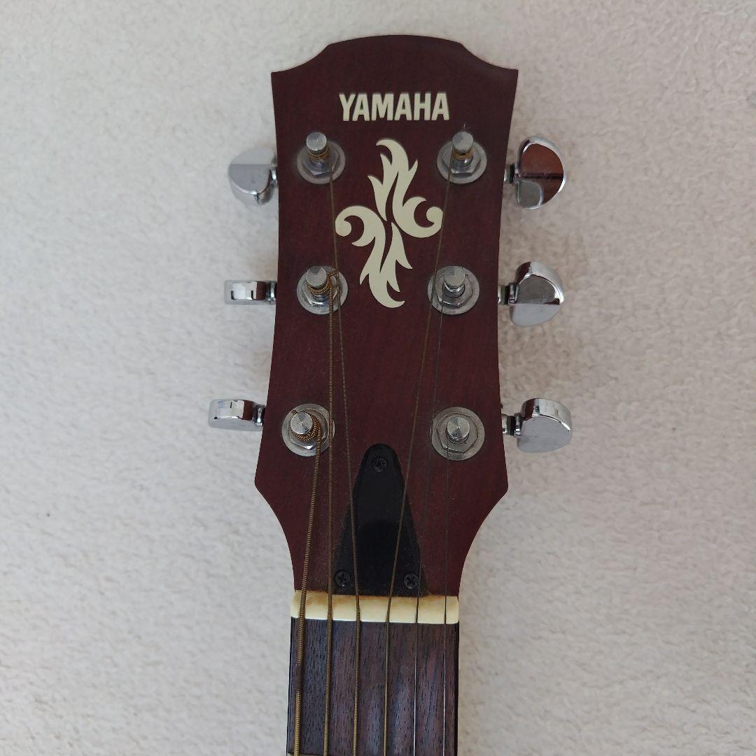 【状態良好】YAMAHA　エレアコースティックギター　APX-3A　初心者にも。
