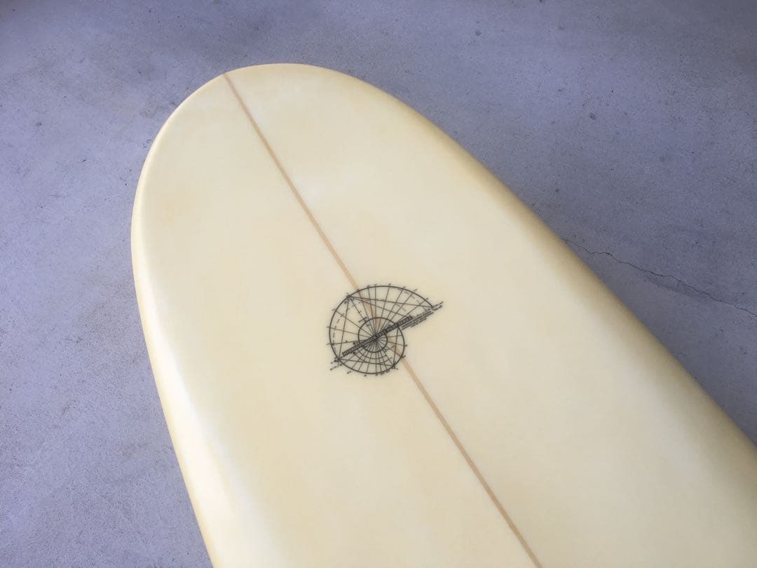 ５’６HYDRODYNAMICA / TEST PILOT SERIES