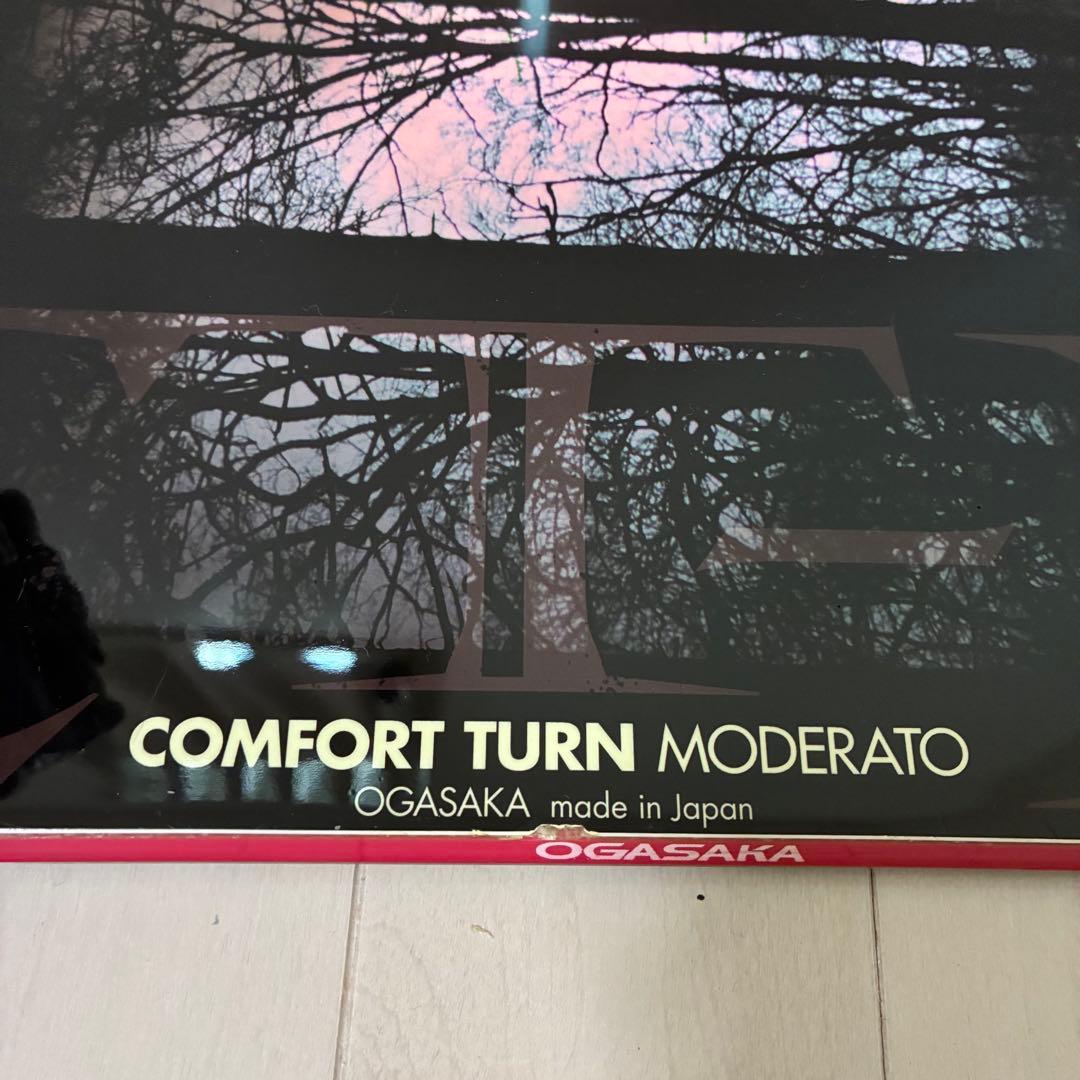 OGASAKA オガサカCTM 148 FLUX GLスノーボード ビンディング