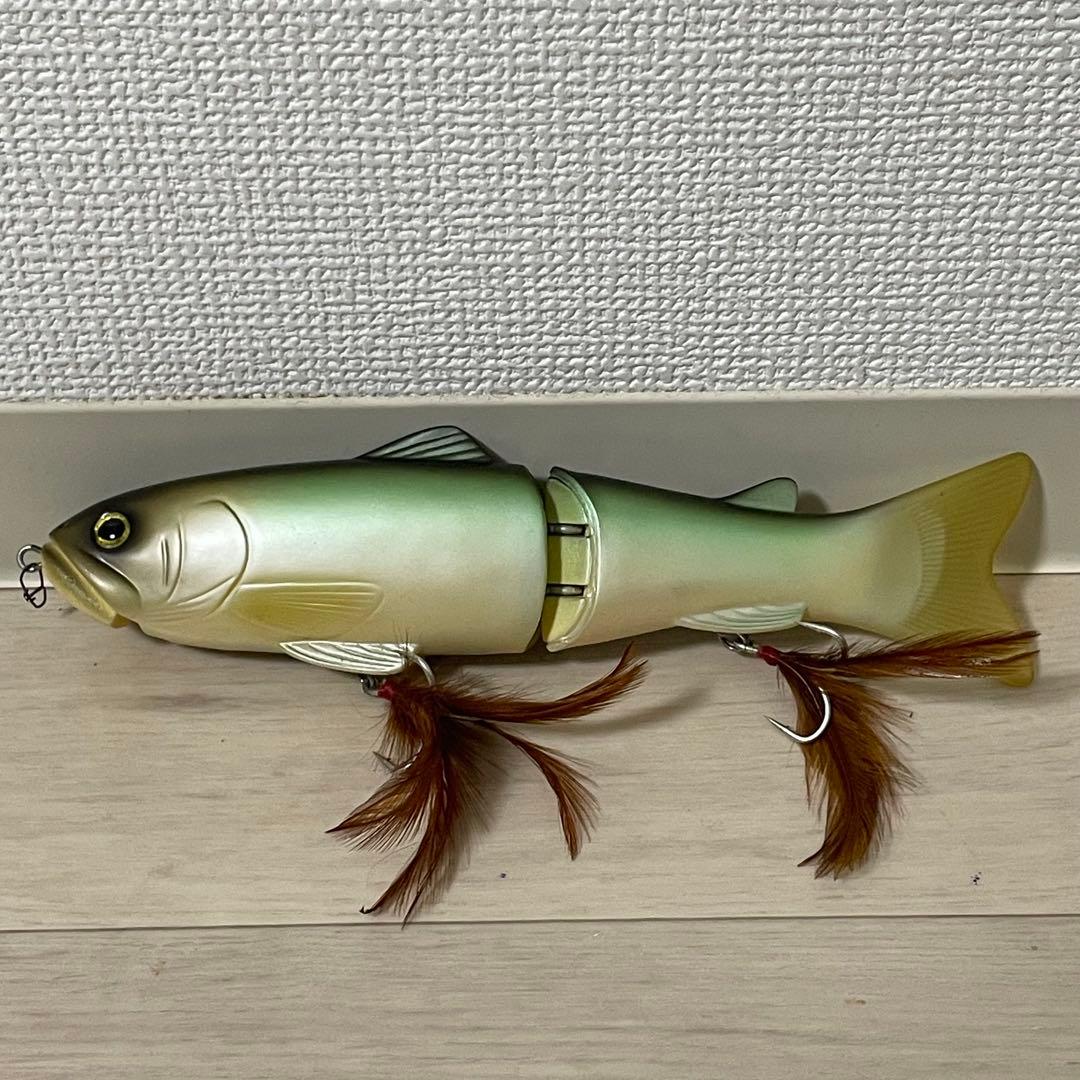 【旧モデル】デプス　スライドスイマー250 デッドリーケタバス