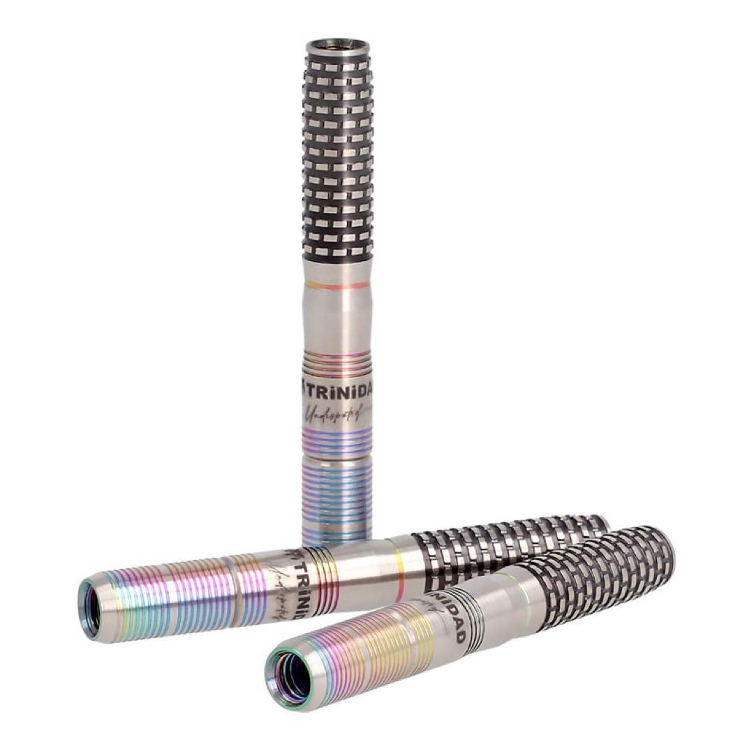 TRiNiDAD Hugo type2 ヒューゴ・リョン ダーツ