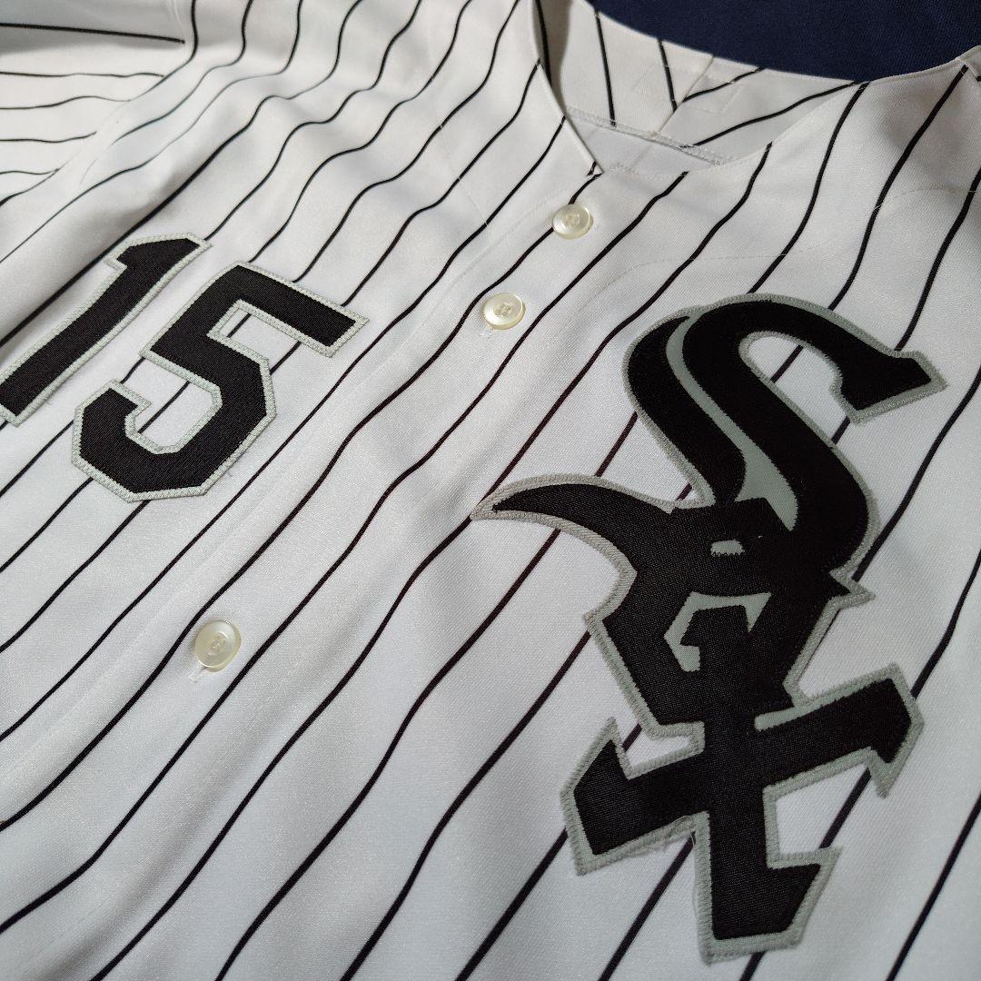 ホワイトソックス　井口資仁　オーセンティックユニフォーム　新品タグ付き