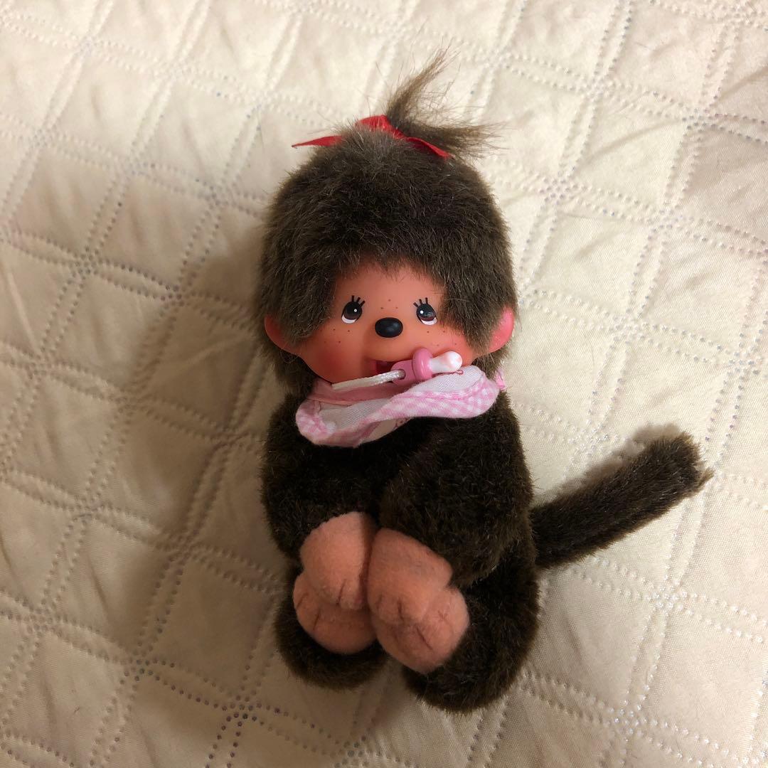 モンチッチぬいぐるみ#️⃣