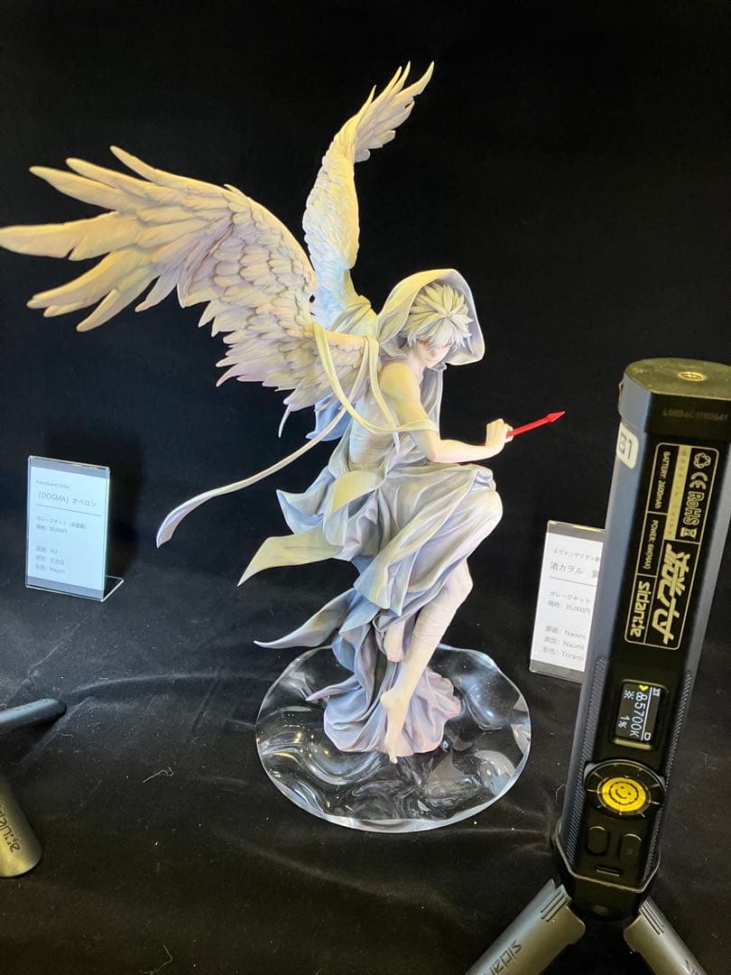 WF2025S STARMANIA ワンフェス2025夏 カヲル・翼ver.