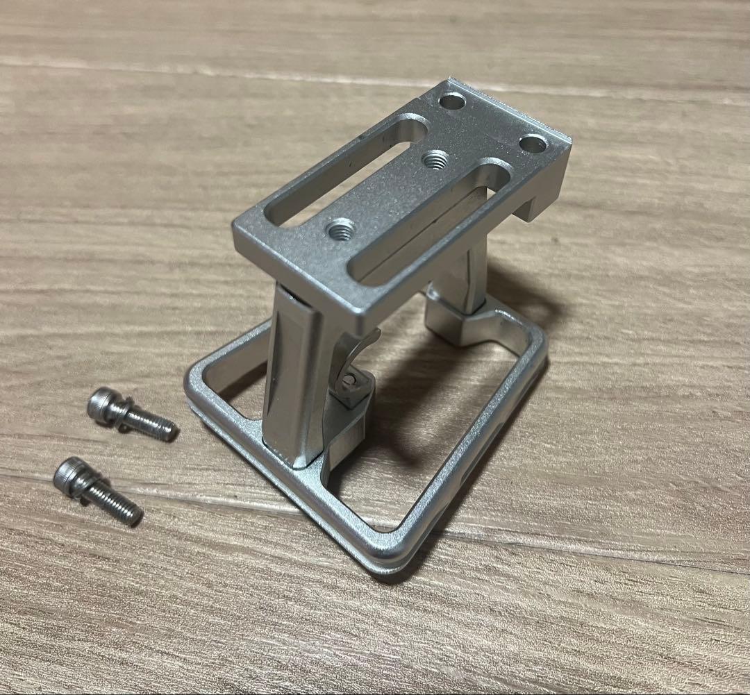 CarryMe 折りたたみ自転車アタッチメント用のアダプタ