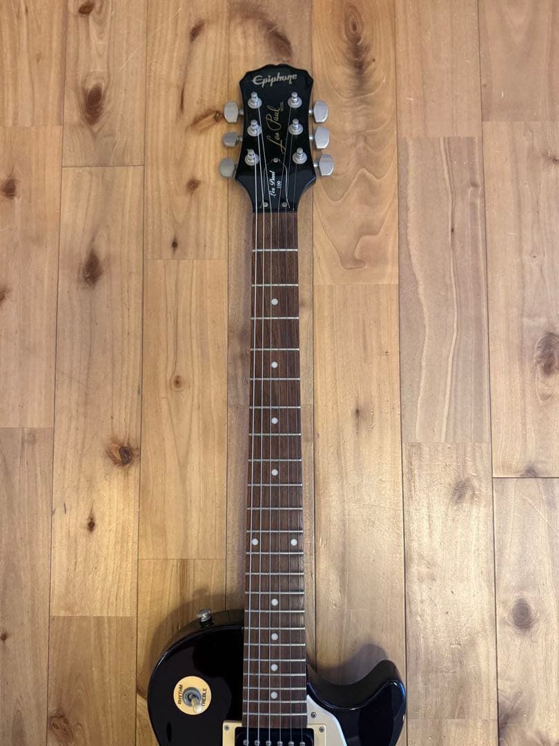 【超美品】Epiphone Les Paul100 サンバースト レスポール