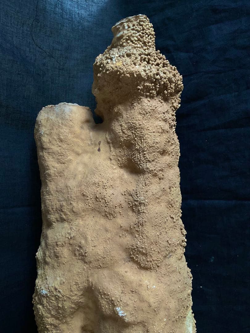 鍾乳石(石柱)６５cm１６.２kg