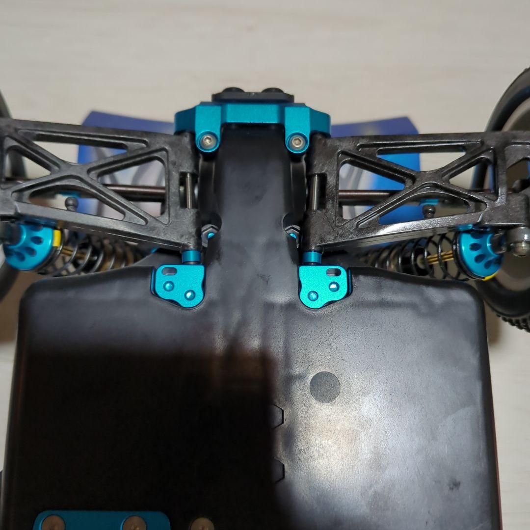 タミヤDB-01R メカ付 オプション多数 未走行 オフロード バギー