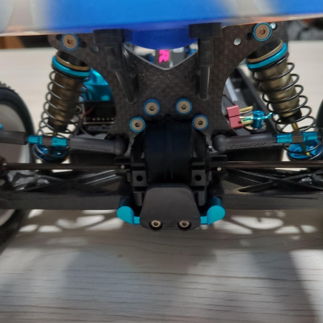 タミヤDB-01R メカ付 オプション多数 未走行 オフロード バギー