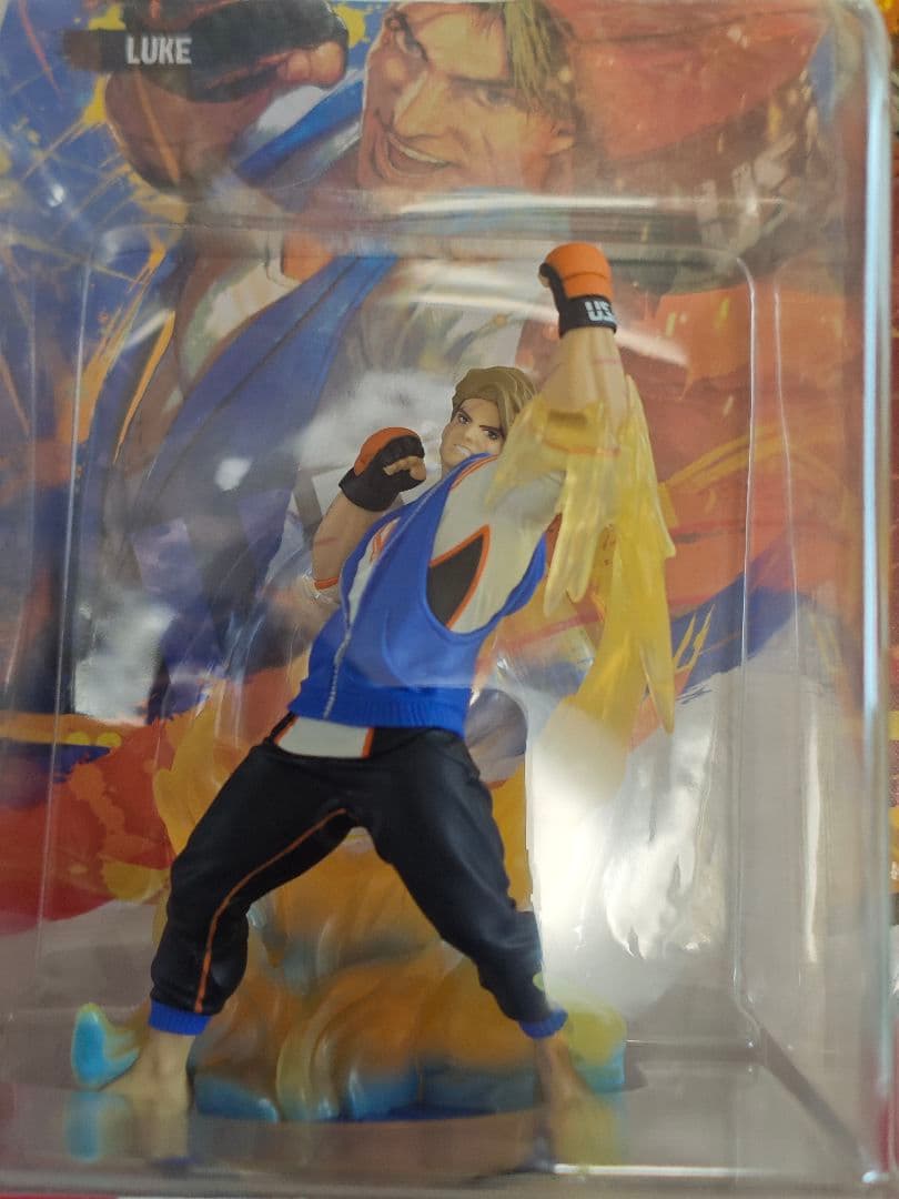 amiibo キンバリールークジェイミー3体セット【ストリートファイター6】