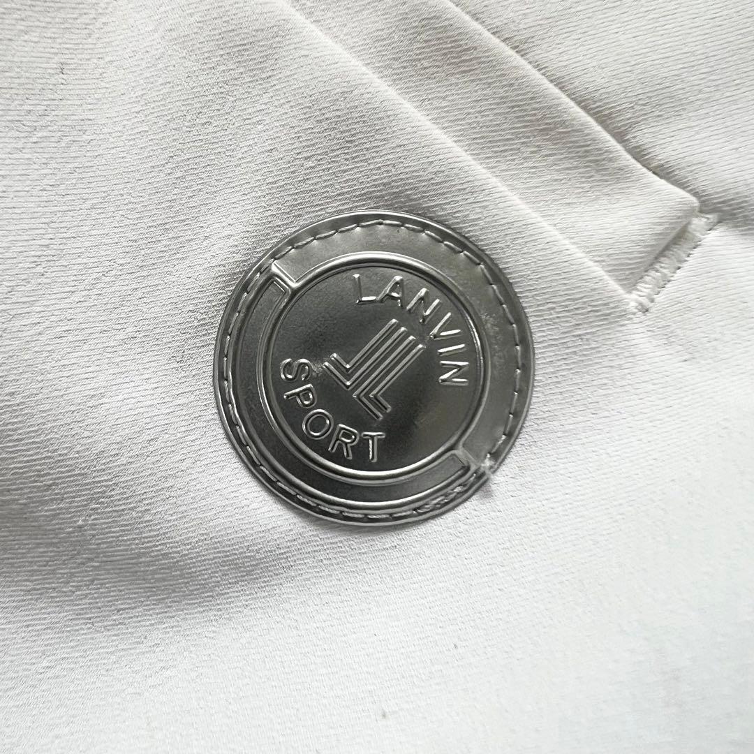 LANVIN SPORT ランバンスポール　セットアップ　ニット　スカート　38