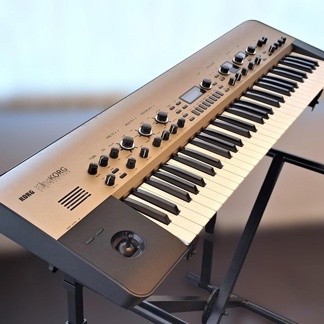 KORG KingKORG シンセサイザー 61鍵