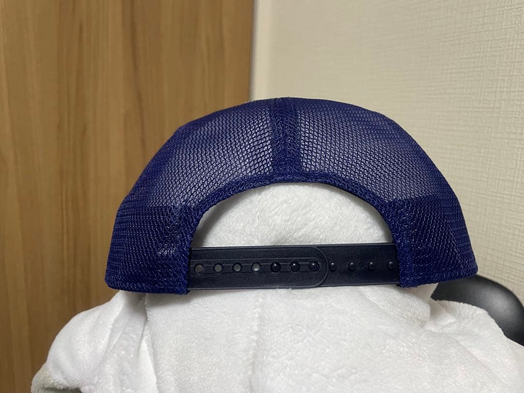 ミズノ MIZUNO ソフトテニス キャップ 非売品 激レア 日本代表 支給品